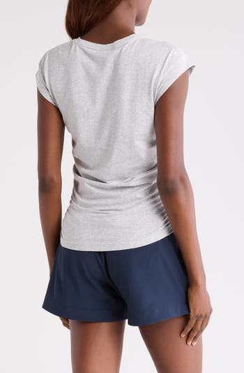 Breezy Ruched Top