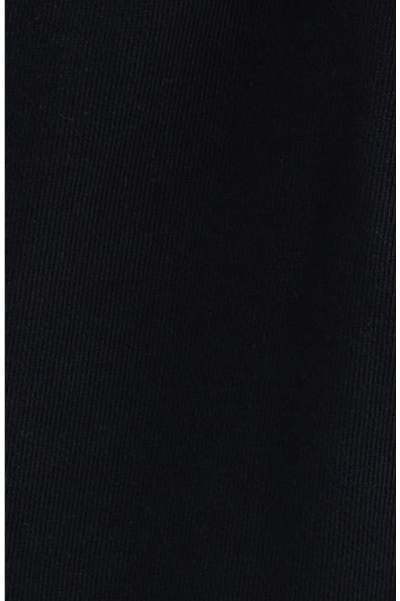 Forever Santo Studio Roma Drawstring Shorts, Alternate, color, BLACK