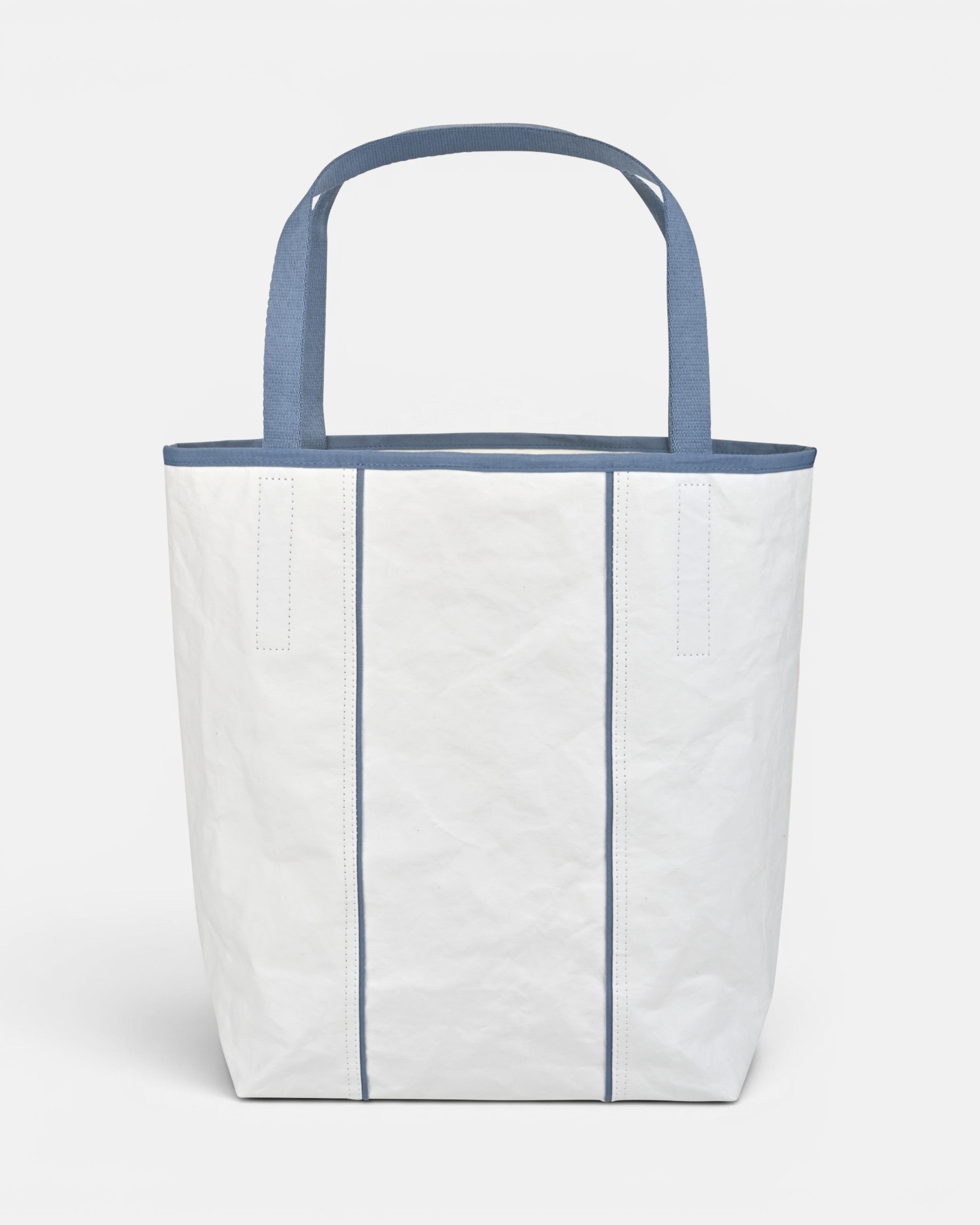 Iconic Shopper Tote, Alternate, color, White