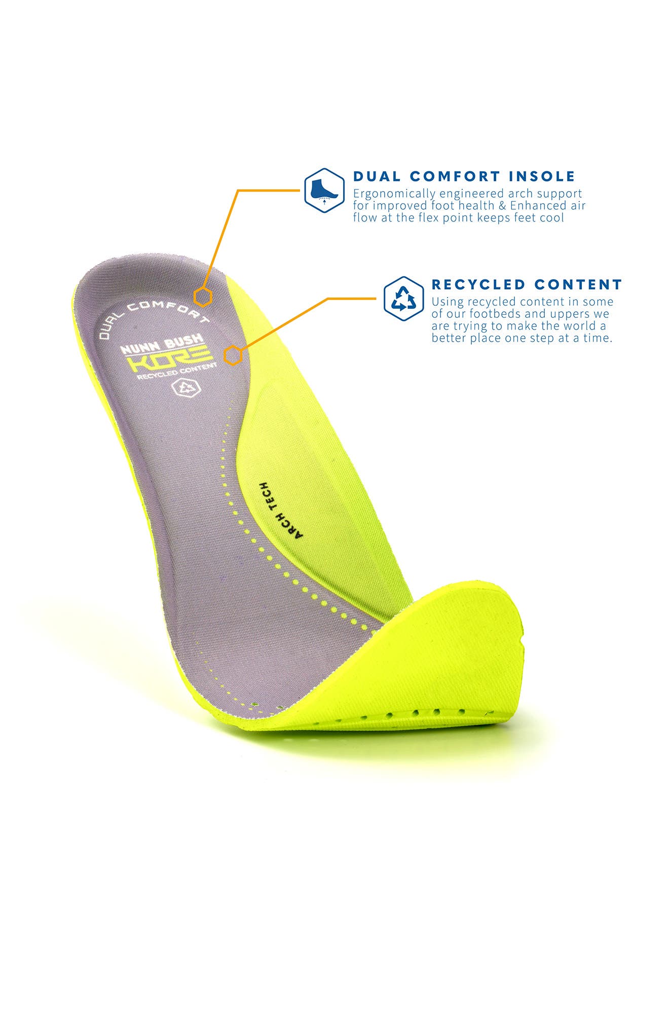 NUNN BUSH Kore EZ Hero Loafer, Alternate, color, Cognac