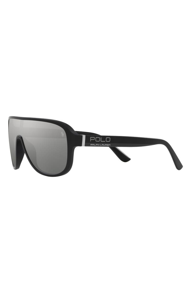 Polo Ralph Lauren Shield Sunglasses, Alternate, color,