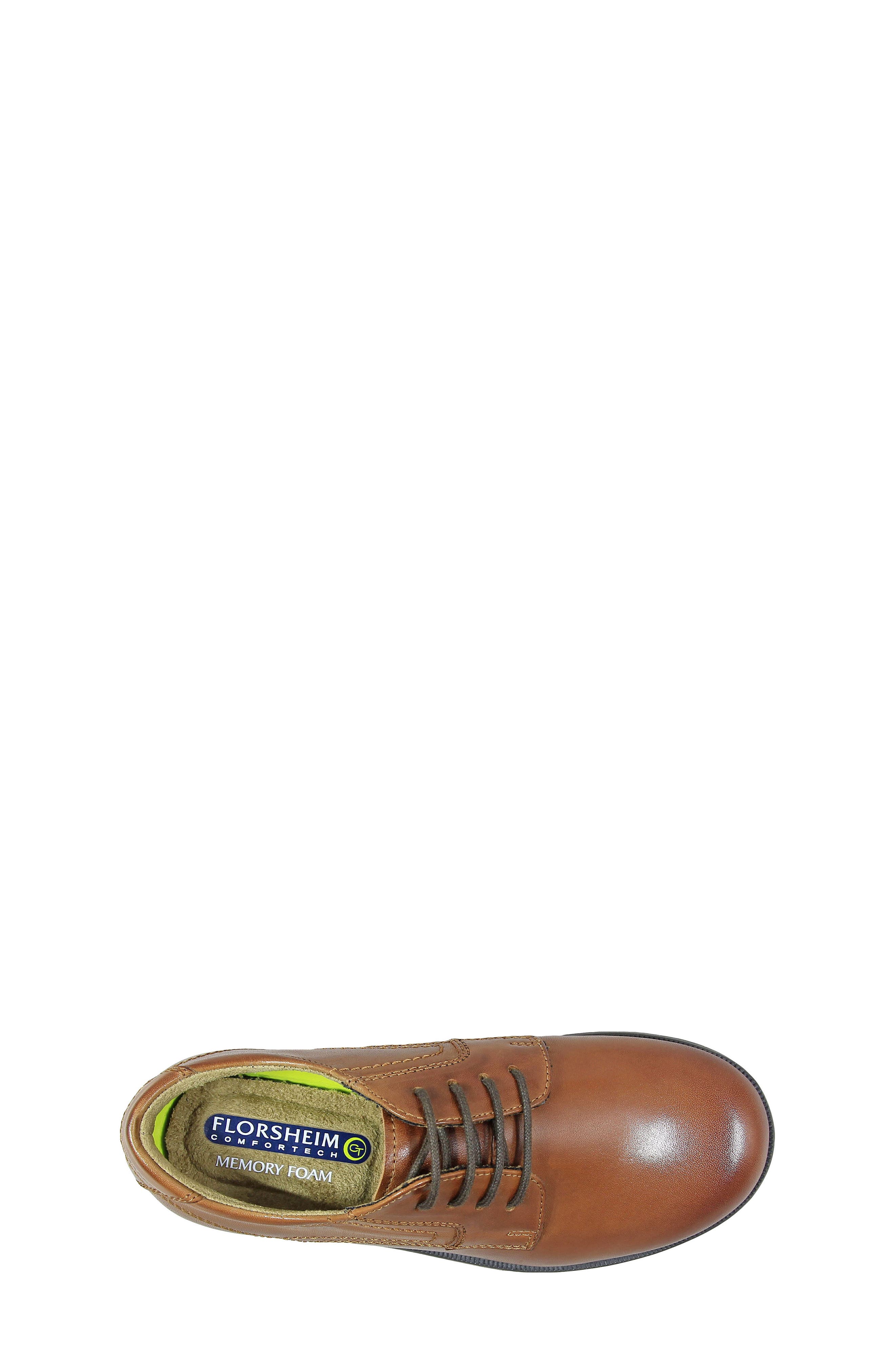 Florsheim Midtown Plain Toe Derby, Alternate, color, 