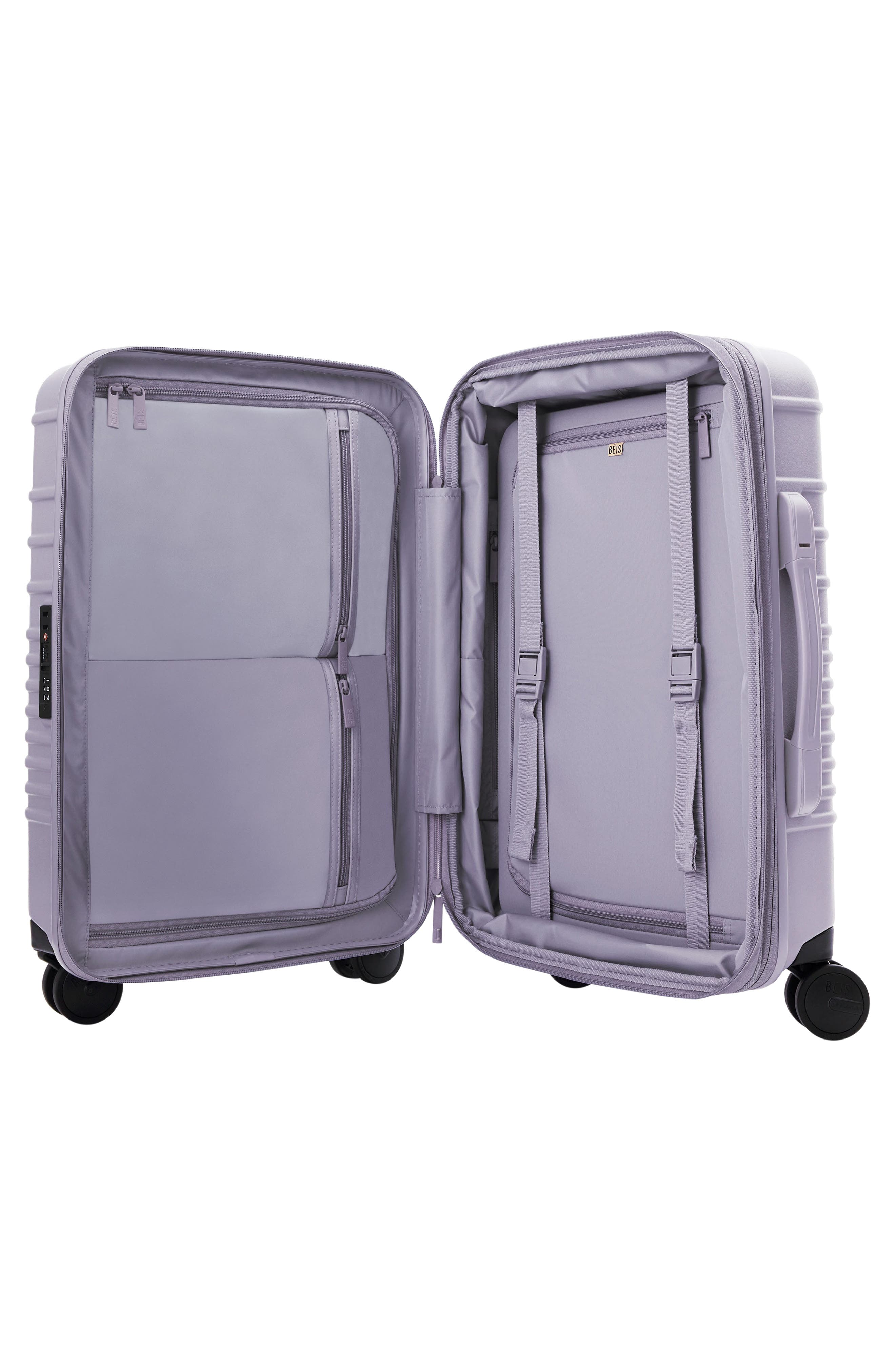 Béis The 22-Inch Expandable Carry-On Roller, Alternate, color, 