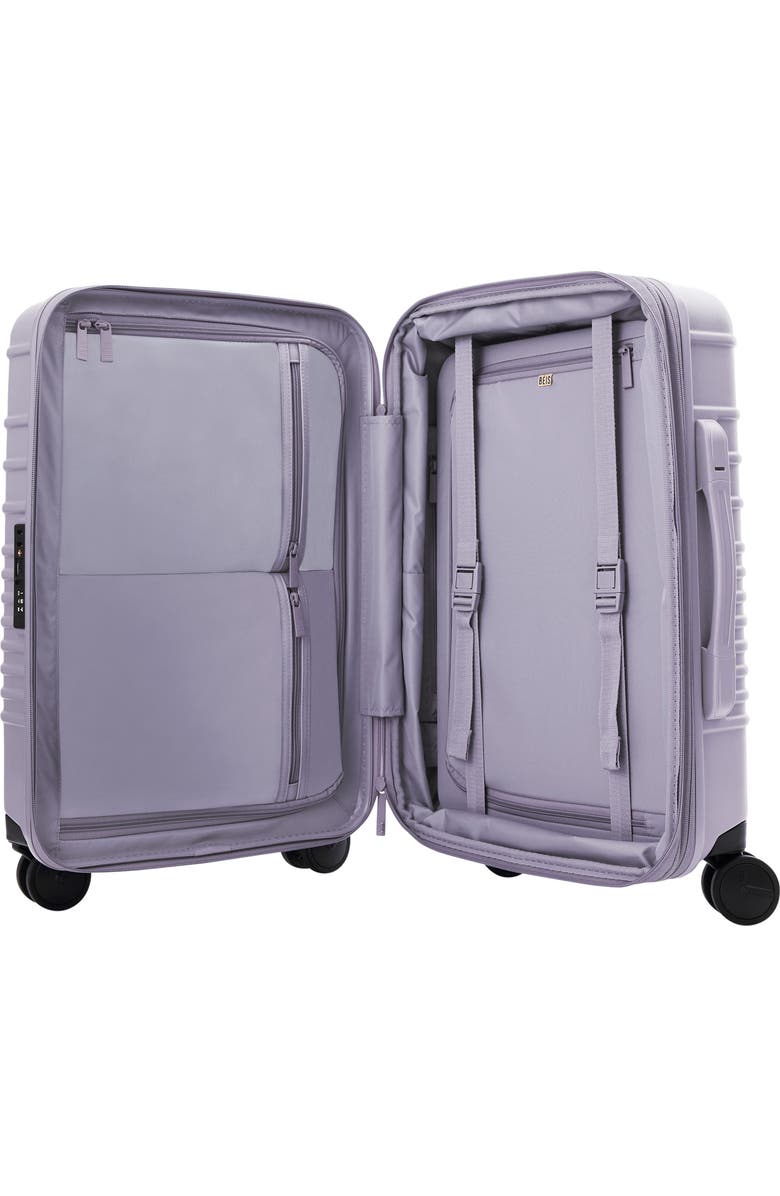 Béis The 22-Inch Expandable Carry-On Roller, Alternate, color,