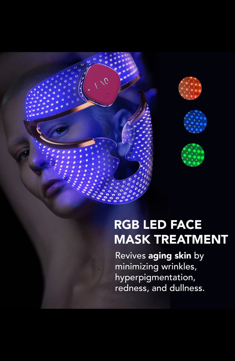 FOREO FAQ<sup>™</sup> 201 LED Face Mask, Alternate, color,