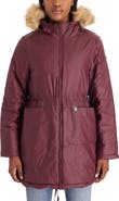 Modern Eternity Sofia - Waxed Shell 3 in 1 Maternity Parka