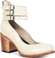 FREEBIRD Randi Leather Pump