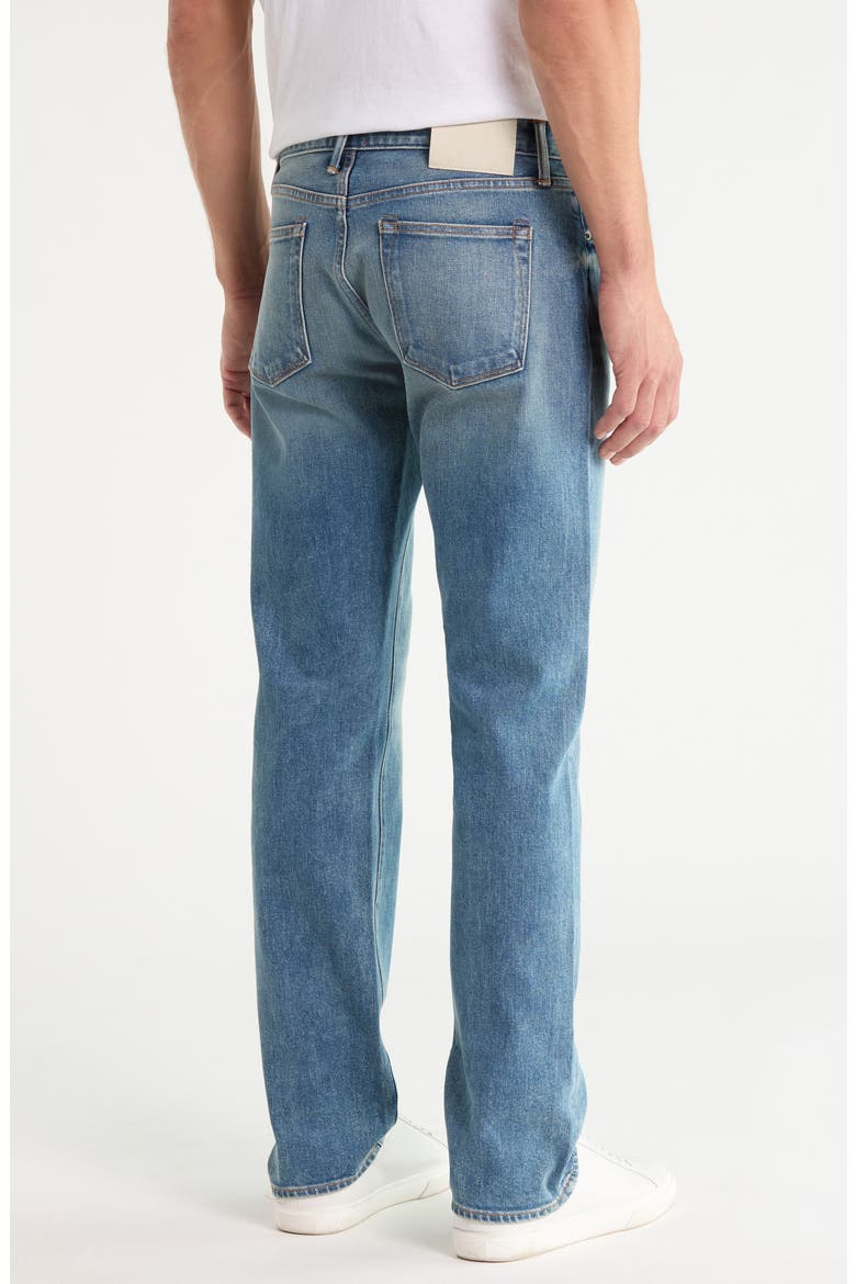 The Hammer Straight Leg 14-Ounce Stretch Selvedge Jeans, Alternate, color, DON