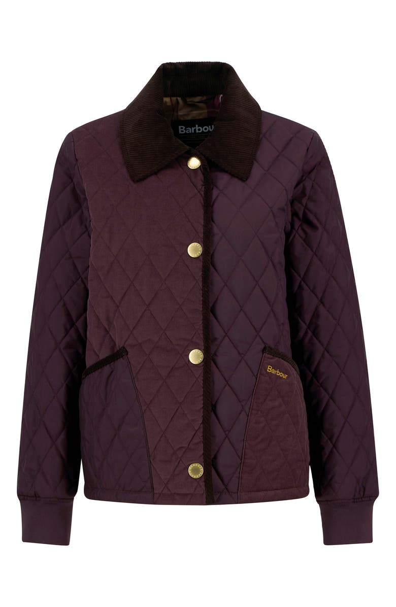 Marla Quilted Jacket