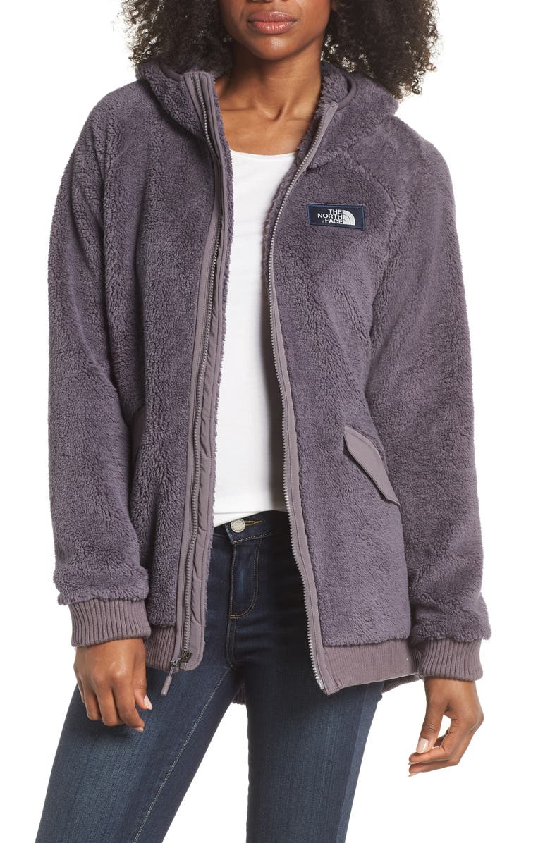 The North Face Campshire Bomber Jacket, Main, color,