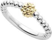 LAGOS Caviar Icon Stacking Ring