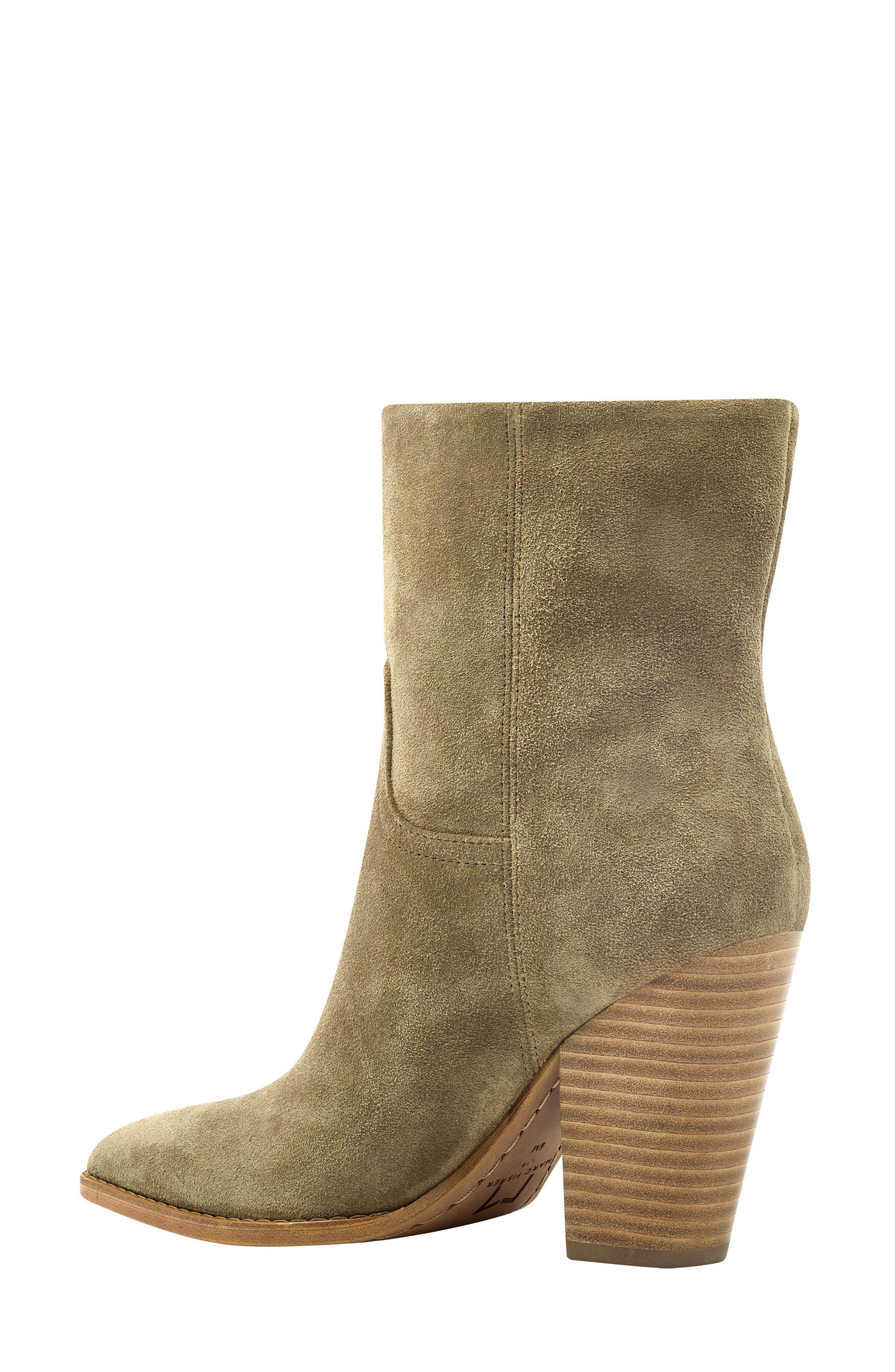Marc Fisher LTD Devin Pointy Toe Bootie, Alternate, color, 