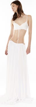 Mother of All Helena Maxi Skirt
