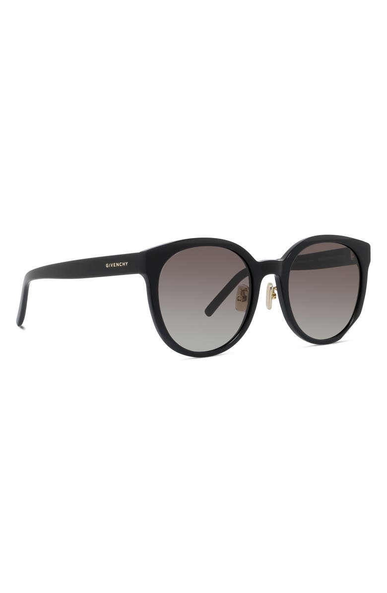 Givenchy 56mm Sunglasses, Alternate, color, 