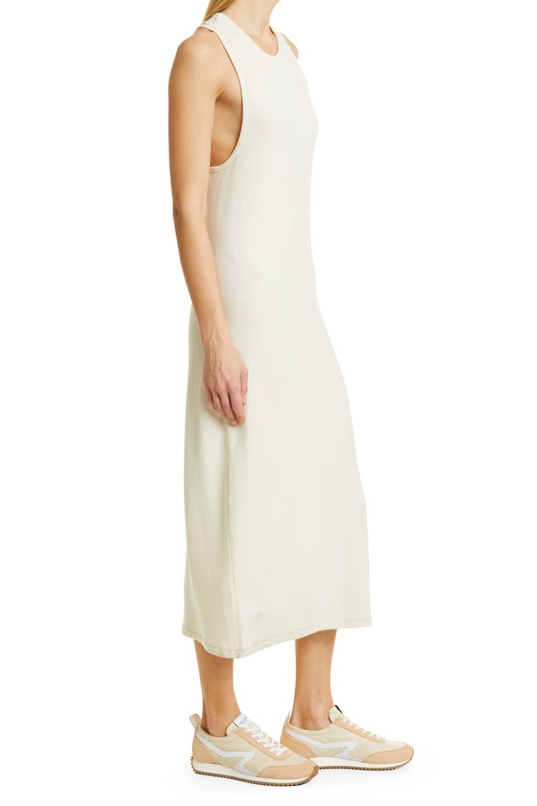 Sydney Tank Dress, Alternate, color, VANILLA