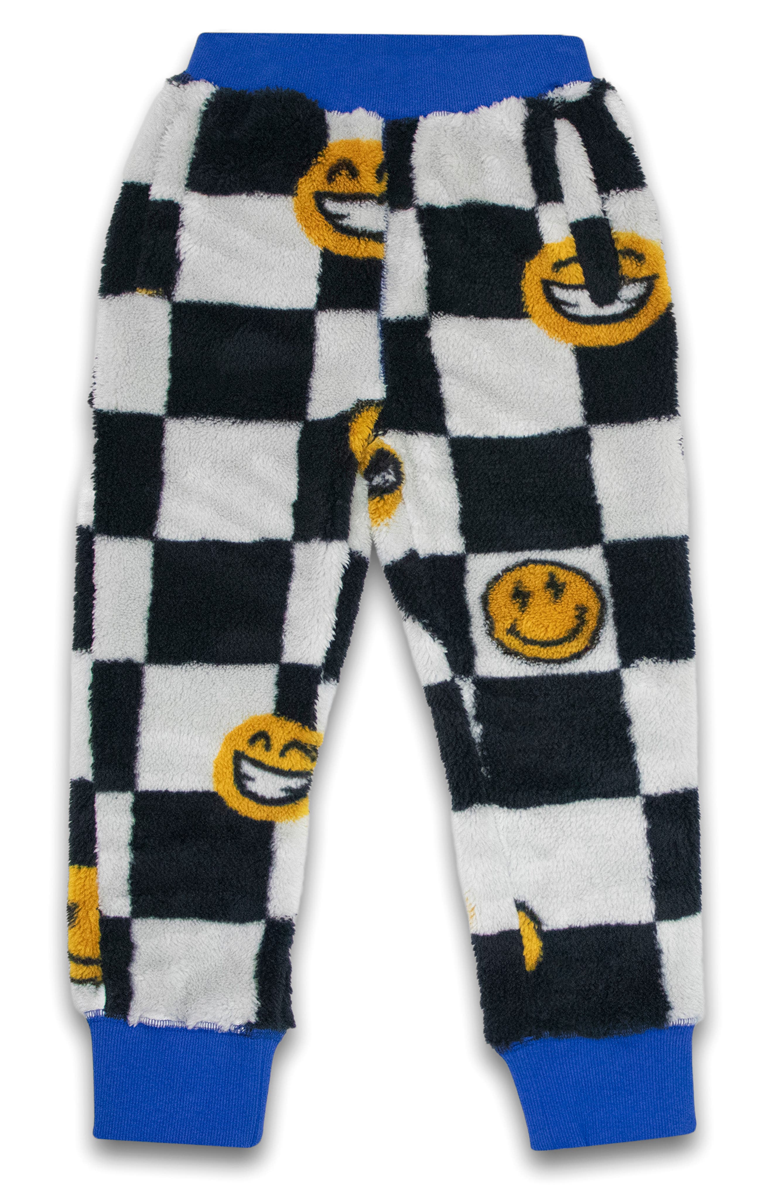 KEEP SMILING CHECK