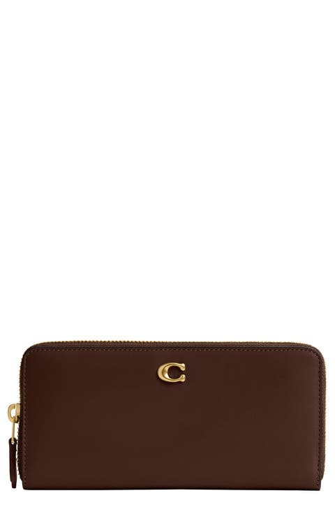 Essential Slim Smooth Leather Wallet