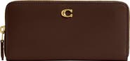 COACH Essential Slim Smooth Leather Wallet