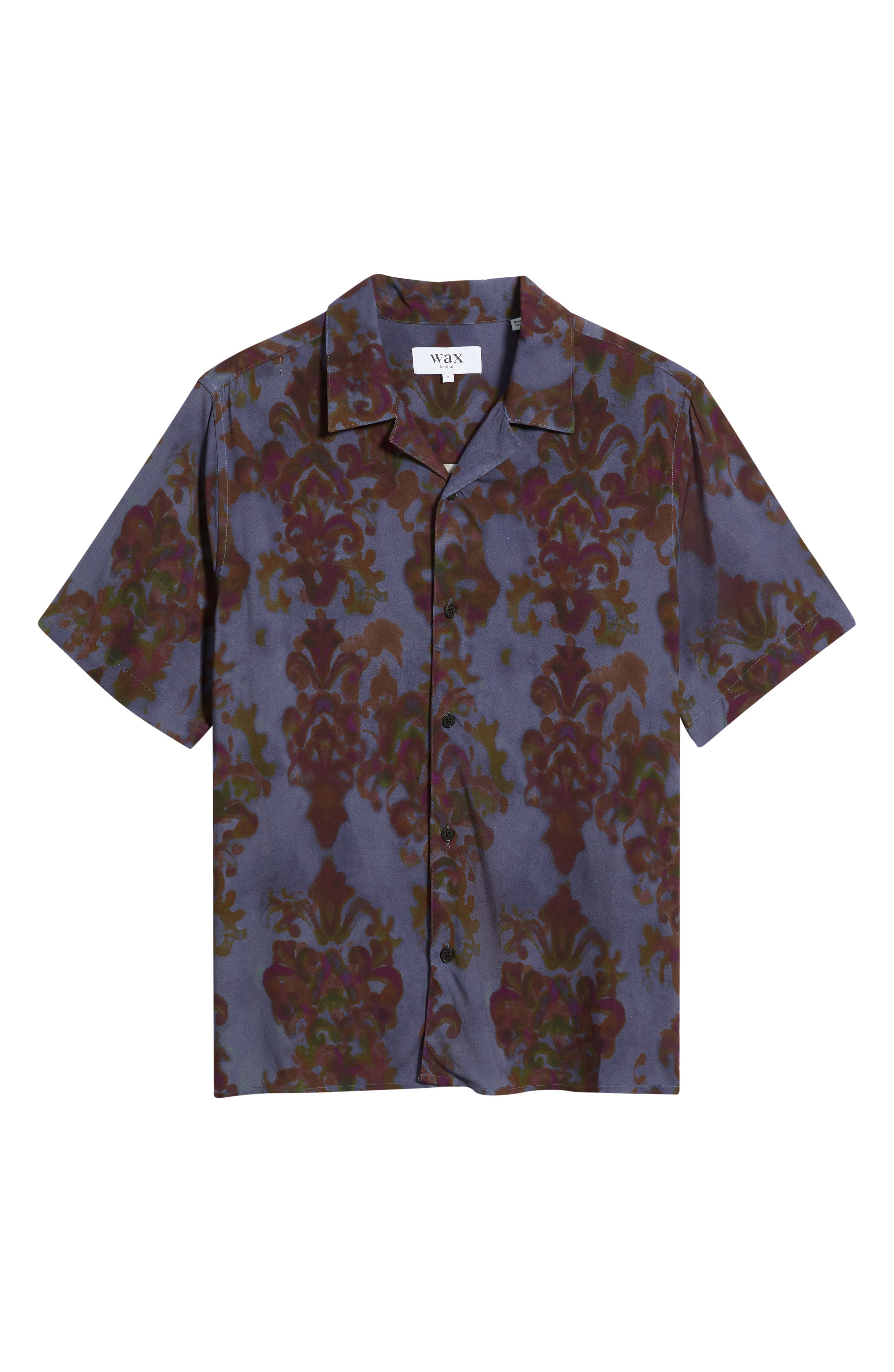 selected BLUE / BROWN