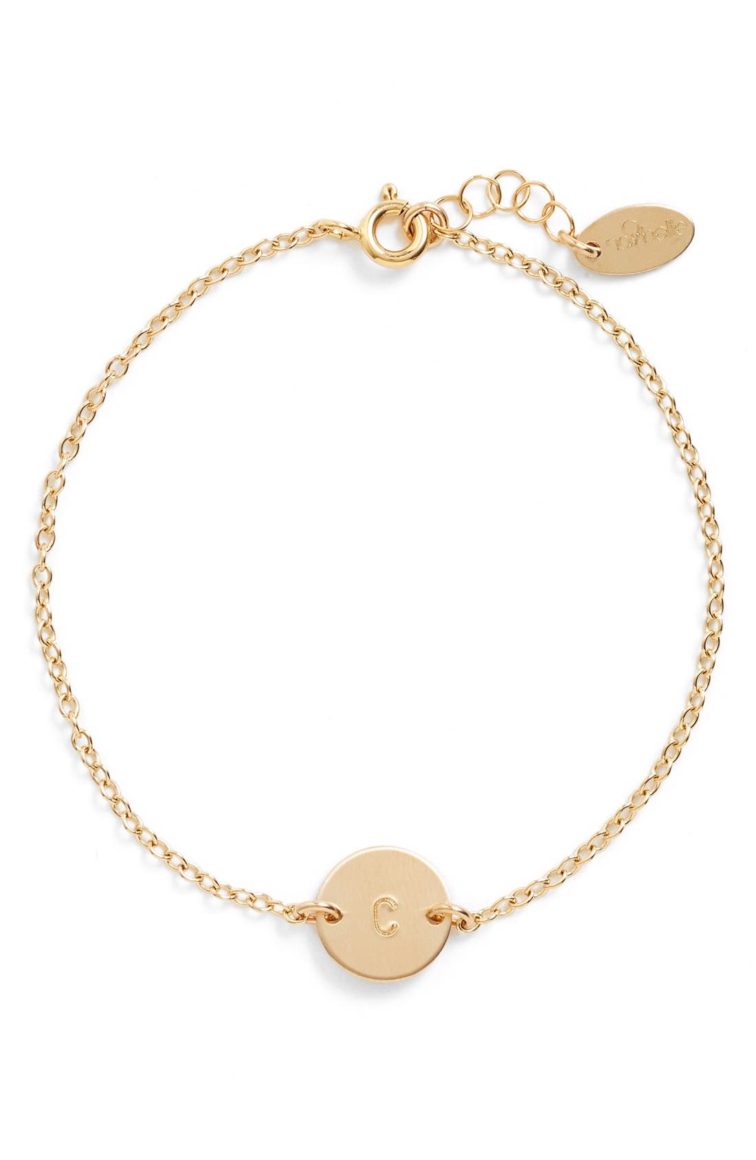 14K GOLD FILL C