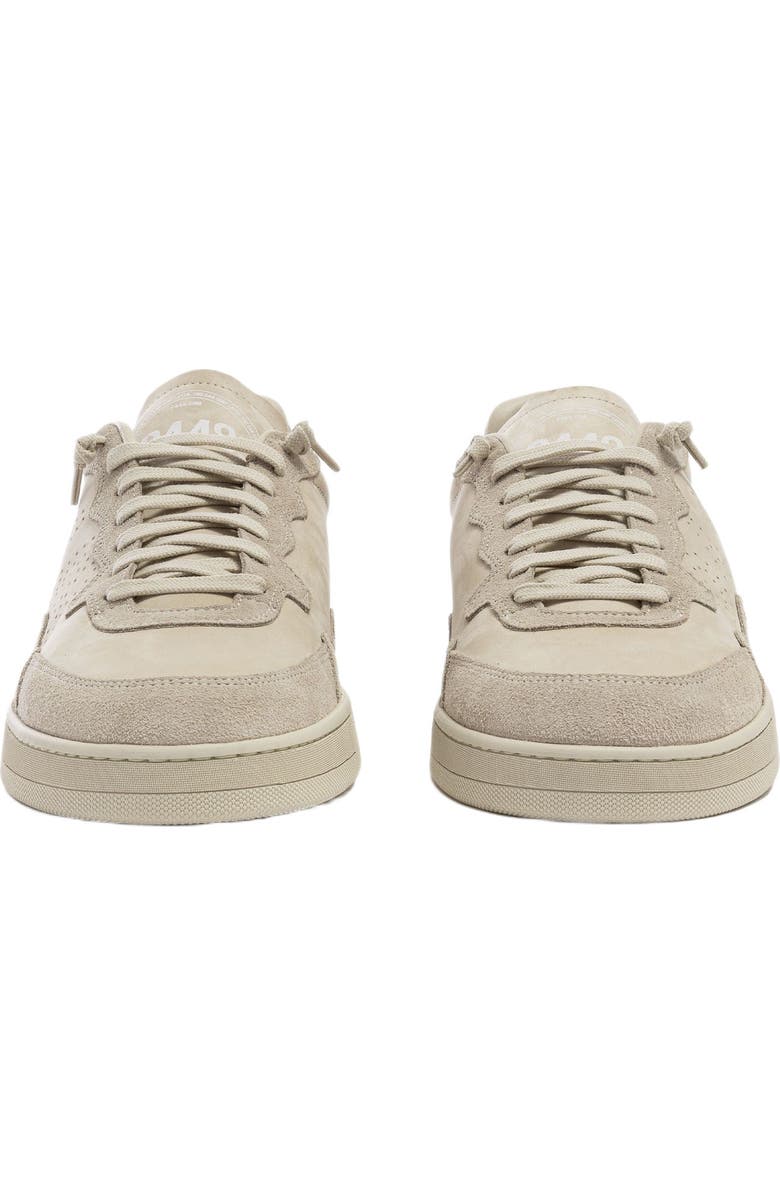 P448 Vert Sneaker, Alternate, color, Vert All Cream