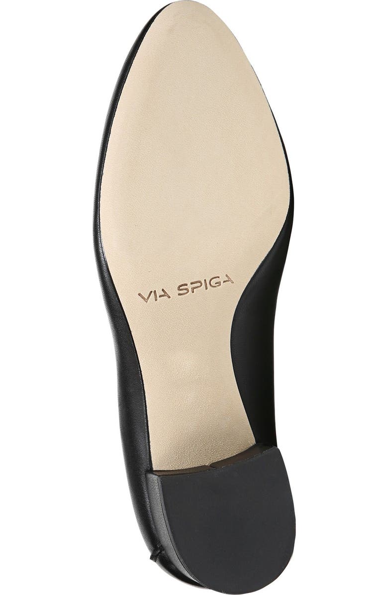 Via Spiga Dionne Block Heel Ankle Strap Pump, Alternate, color,