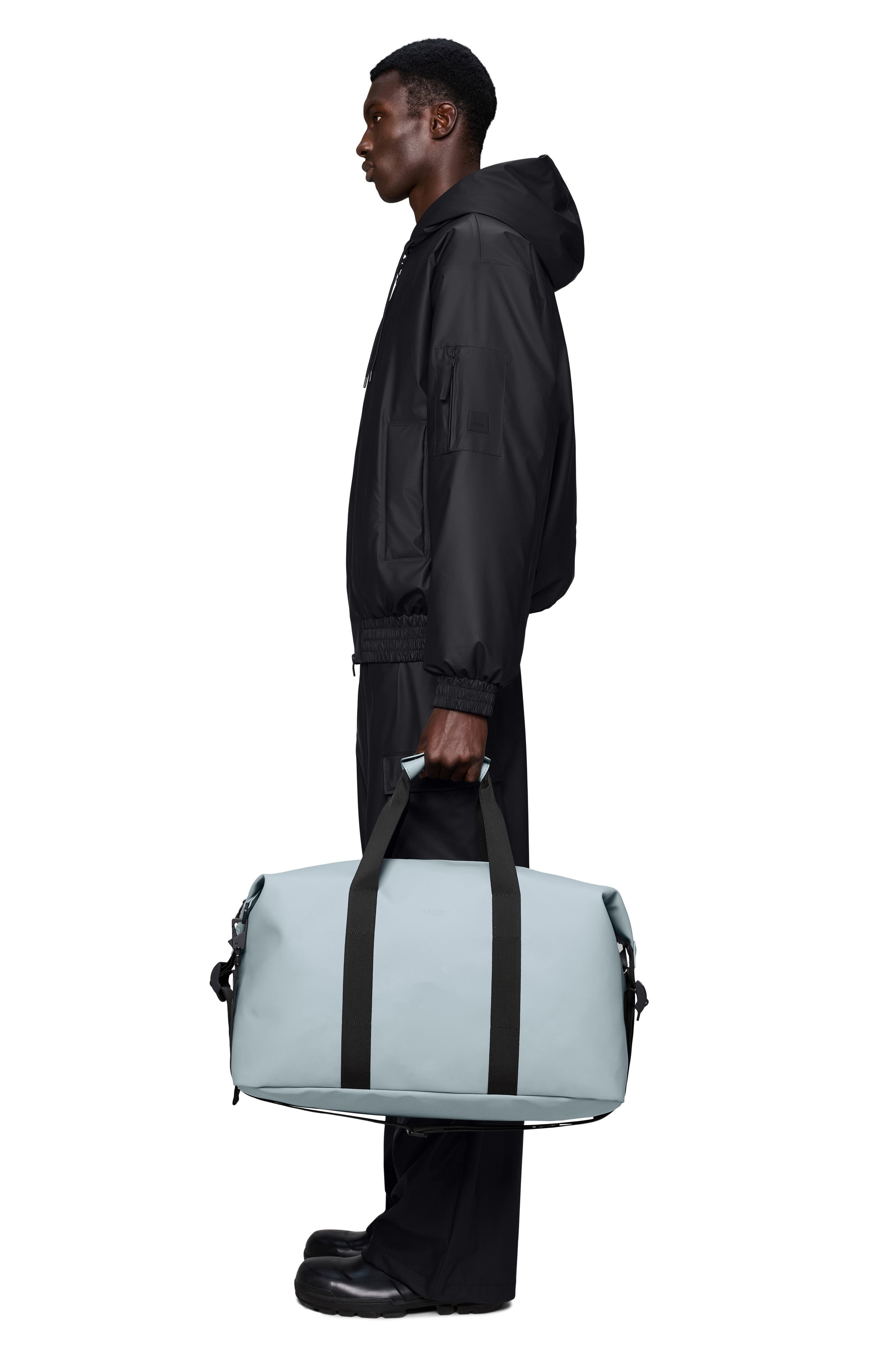 Hilo Waterproof Weekend Bag, Alternate, color, POOL