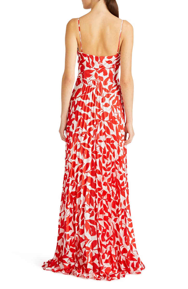 ML Monique Lhuillier Cameron Gown, Alternate, color, 