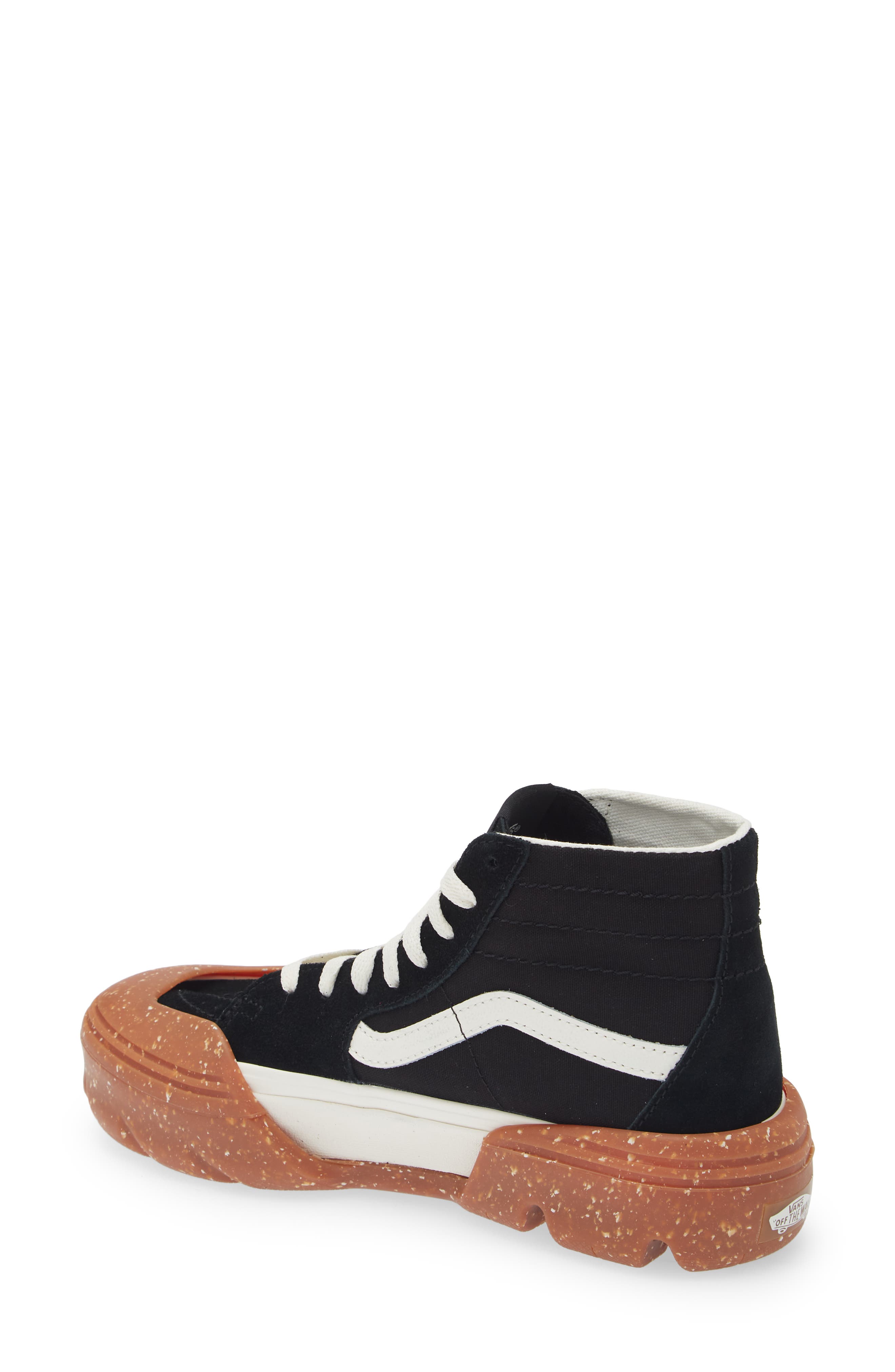 Vans Sk8-Hi Tapered Modular Sneaker, Alternate, color, 