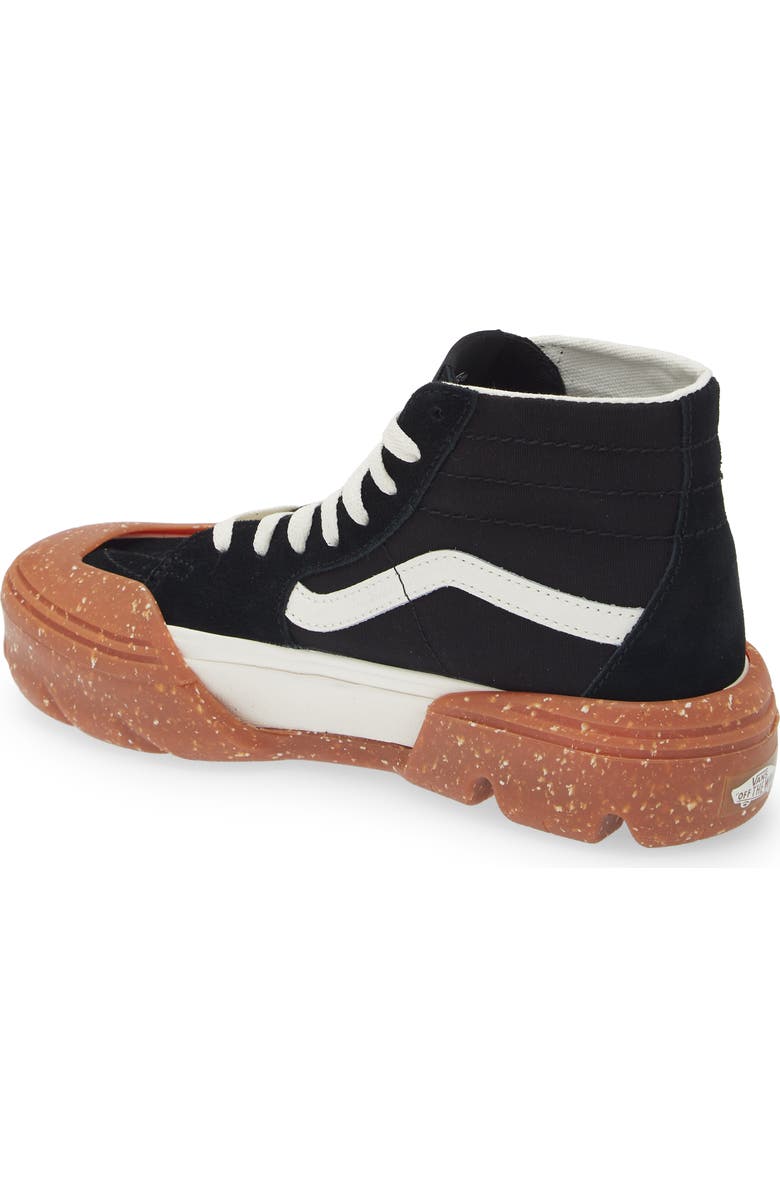 Vans Sk8-Hi Tapered Modular Sneaker, Alternate, color,