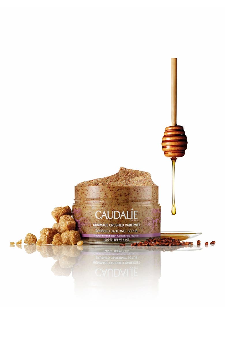 CAUDALÍE Crushed Cabernet Scrub, Alternate, color, 