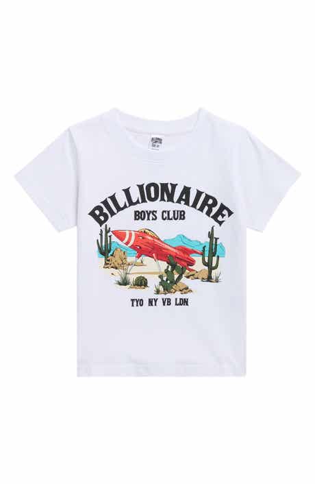 Kids' Desert Rocket Cotton Graphic T-Shirt