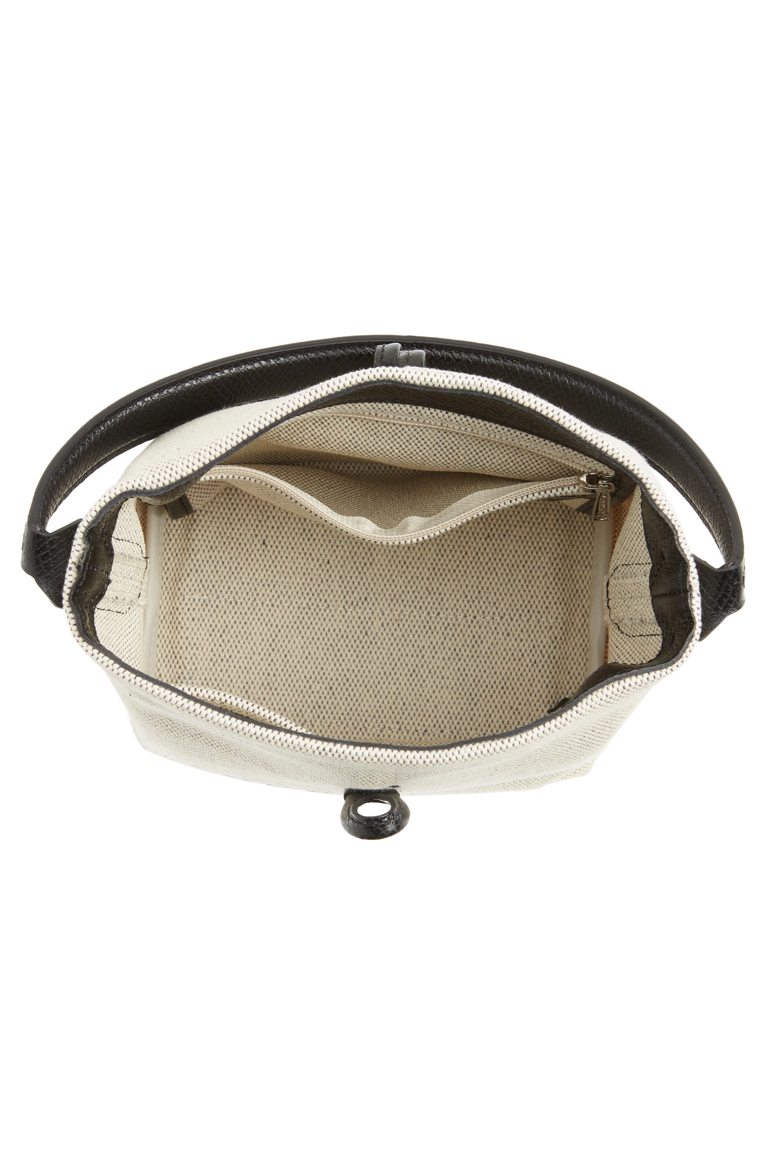 Longchamp Roseau Bucket Bag, Alternate, color, 