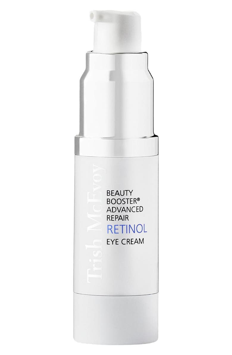 Trish McEvoy Beauty Booster<sup>®</sup> Retinol Eye Cream, Alternate, color, 