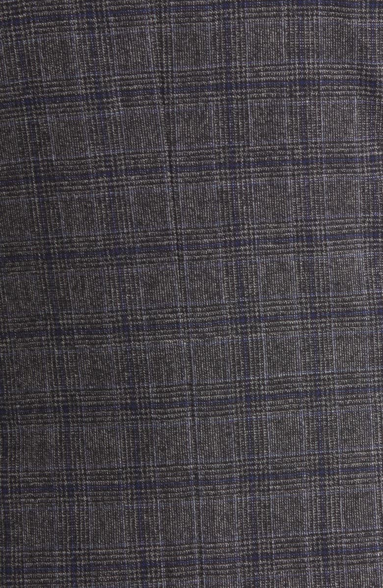 Nordstrom Plaid Wool Blend Sport Coat, Alternate, color,