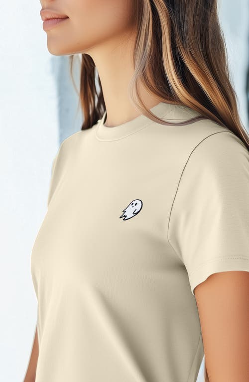 DALIX DALIX GHOST WOMENS RELAXED TEE