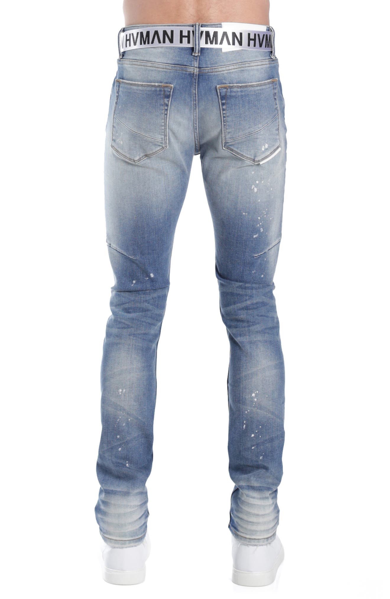 Distressed Skinny Jeans - image 2