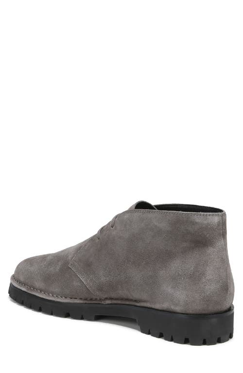 Vince Jerome Chukka Boot In Gray