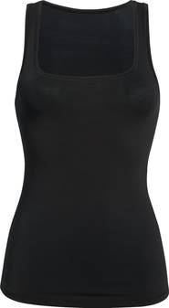 Wacoal Understated Cotton Blend Tank