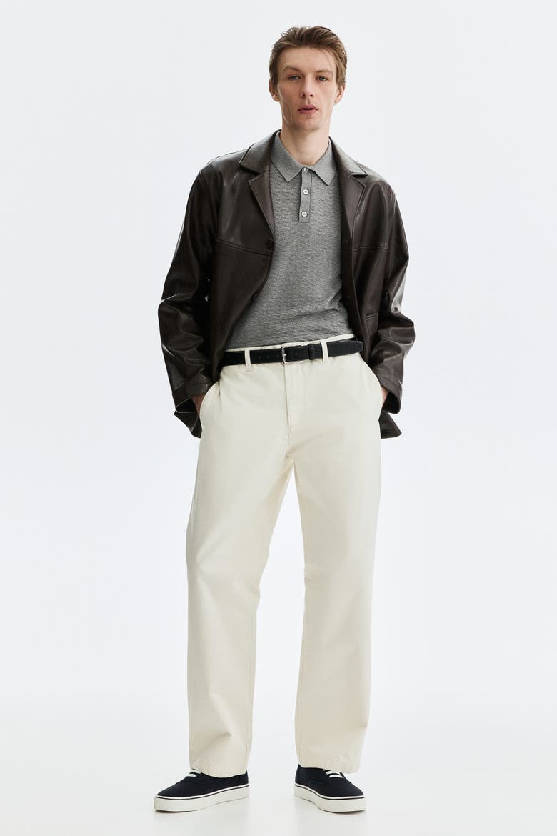 Slim Fit Polo Shirt, Alternate, color, Gray