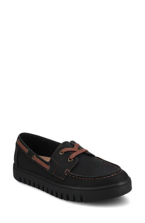 Marion Boat Shoe (Women)