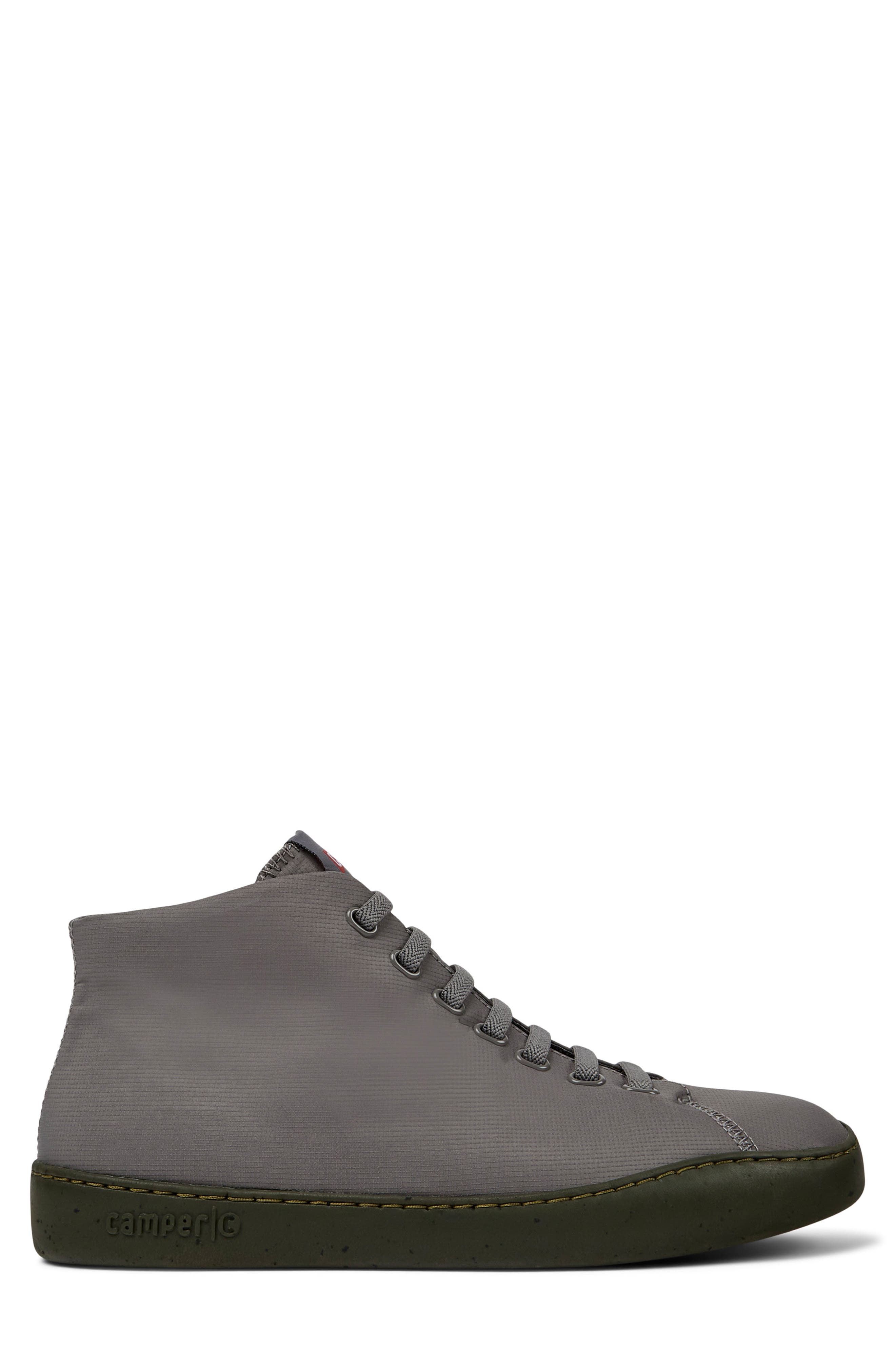 Peu Touring High Top Sneaker, Alternate, color, MEDIUM GRAY