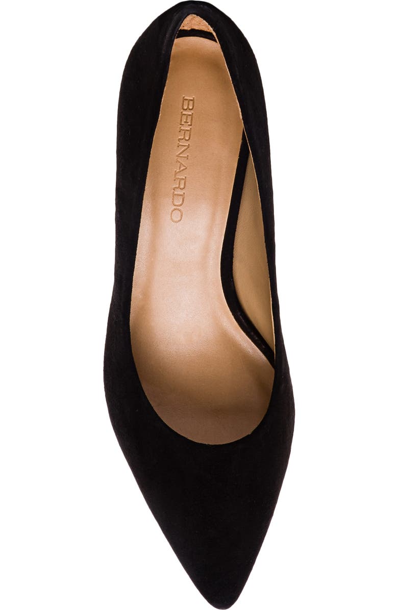 Bernardo Footwear Faryn Pointed Toe Pump, Alternate, color,