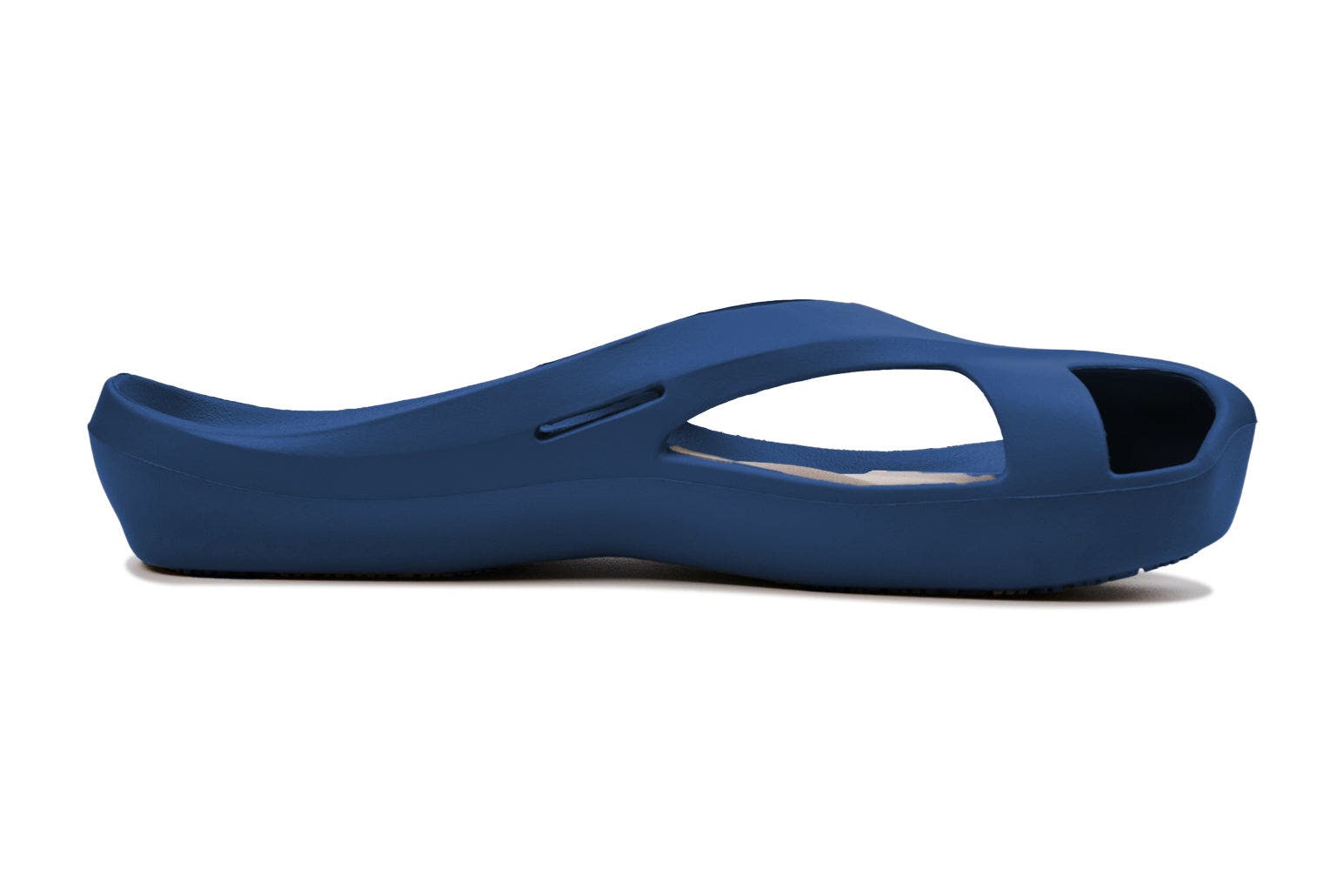 Stepping Stones Caring Reflexology Slide Sandal, Alternate, color, Stellar
