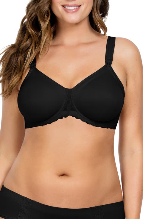 Leila Underwire Semless Cup Nursing Bra