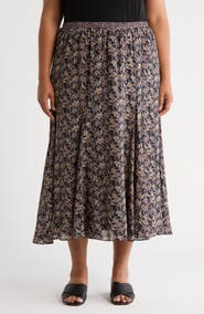 MAX STUDIO Maxi Skirt