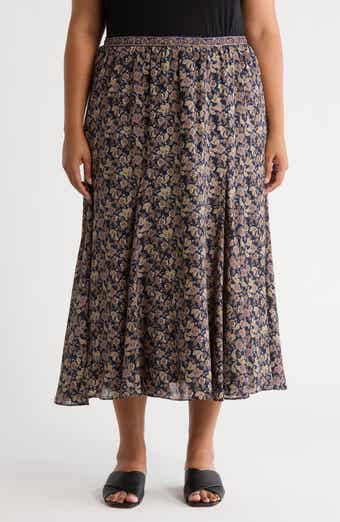 MAX STUDIO Maxi Skirt