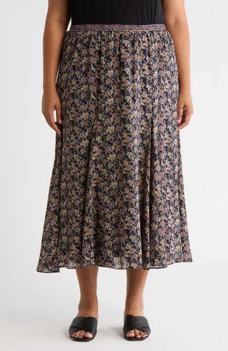 MAX STUDIO Maxi Skirt