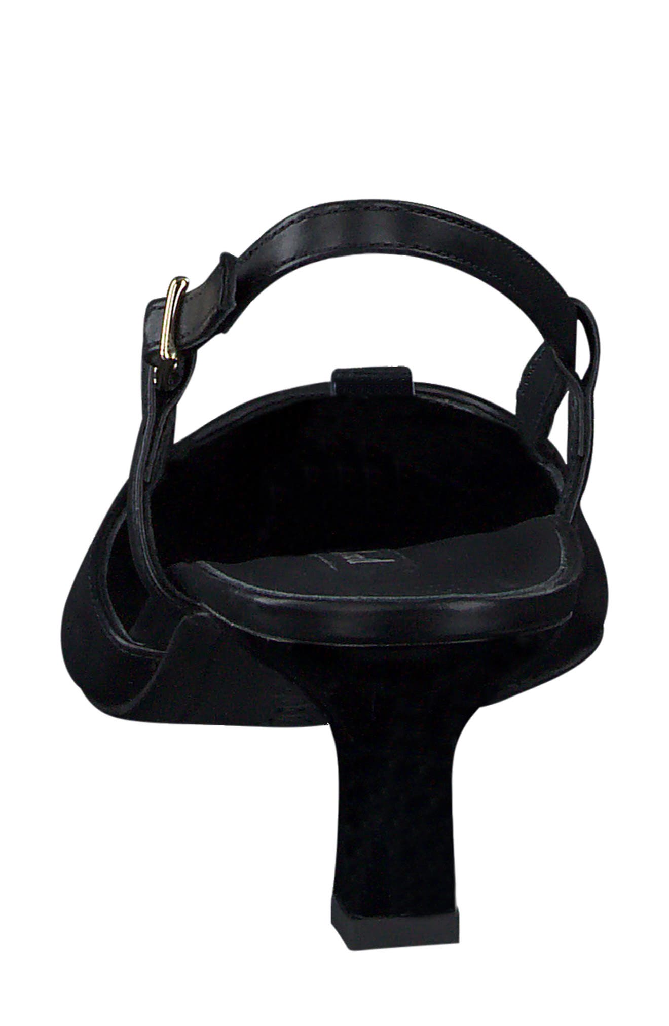 Paul Green Tabitha Slingback Pointed Toe Pump, Alternate, color, 