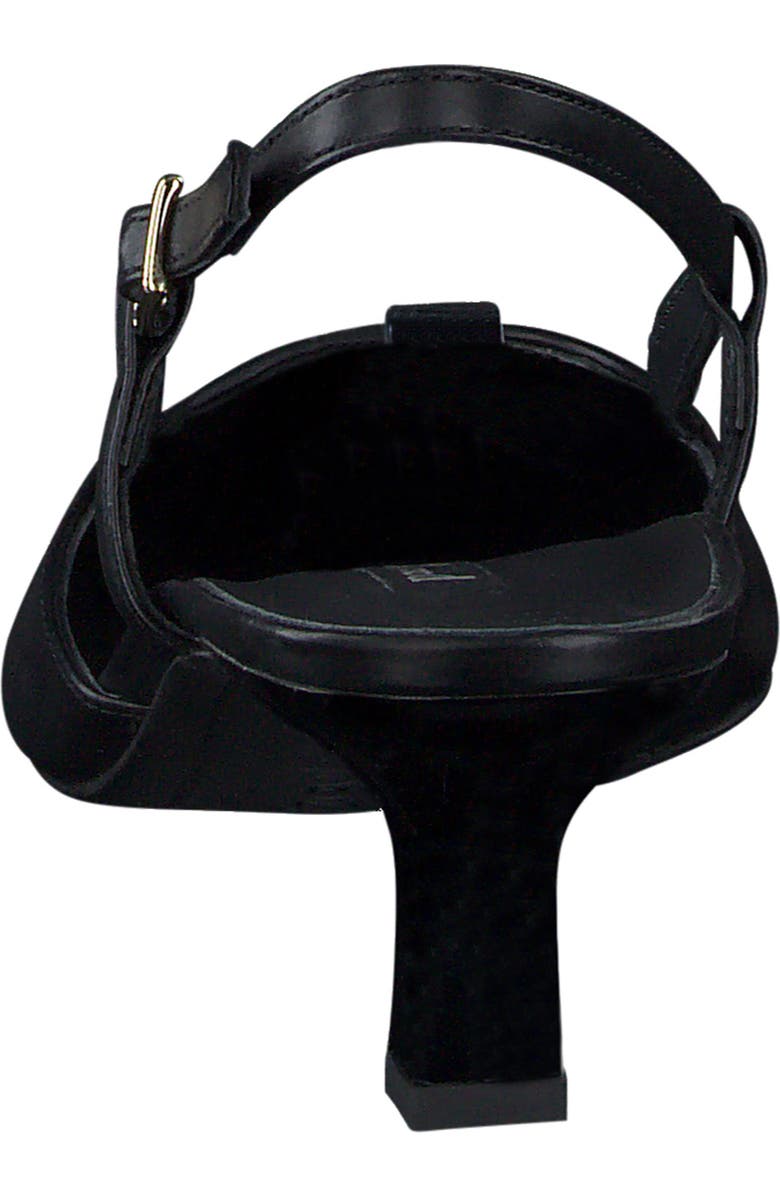 Paul Green Tabitha Slingback Pointed Toe Pump, Alternate, color,